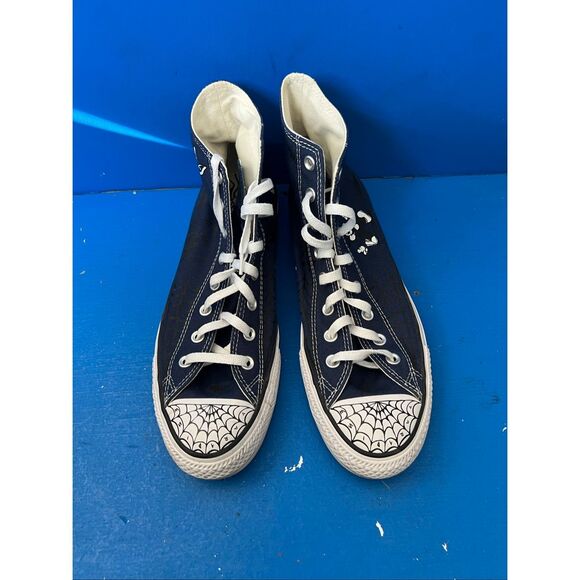 Converse Sean Pablo X Chuck Taylor All Star Pro Navy 167953C size 11 - Picture 1 of 6